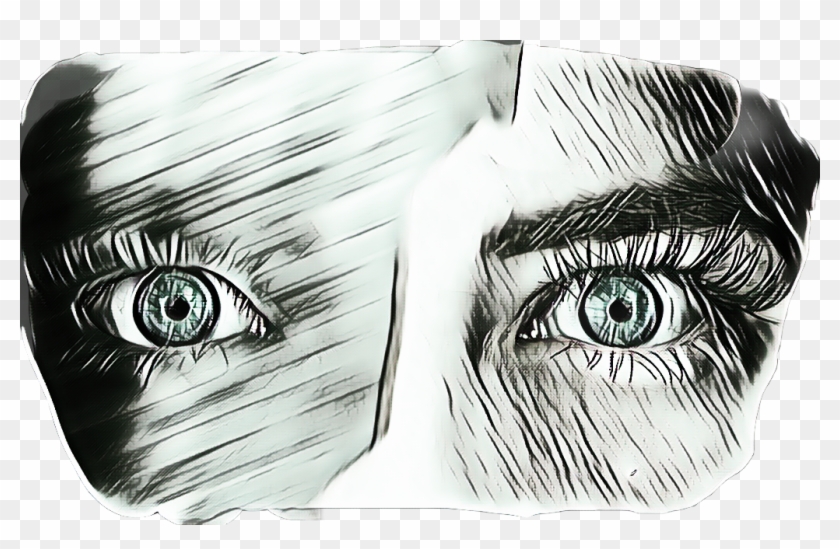 Roboticeyes Sticker - Sketch Clipart