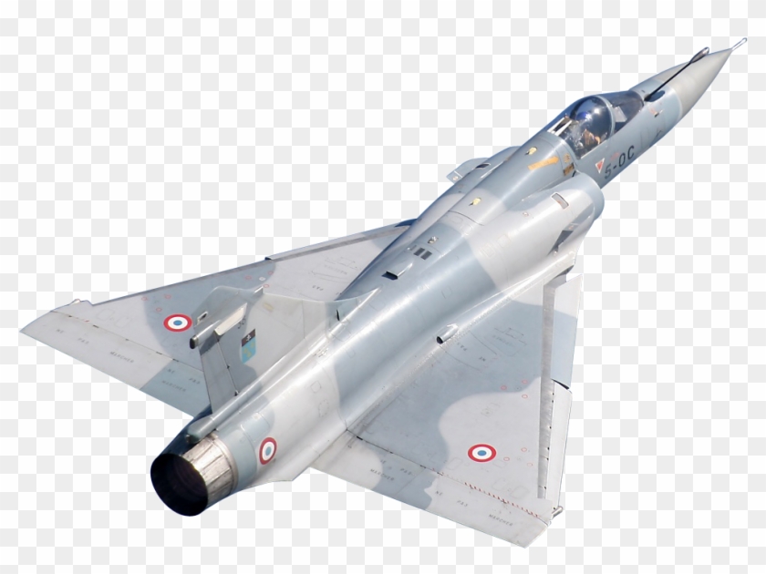 7162 Render Mirage - Mirage 2000 Png Clipart #5454703