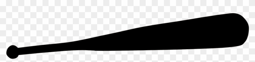 Bat, Baseball, Sport - Base Ball Bat Vector Clipart