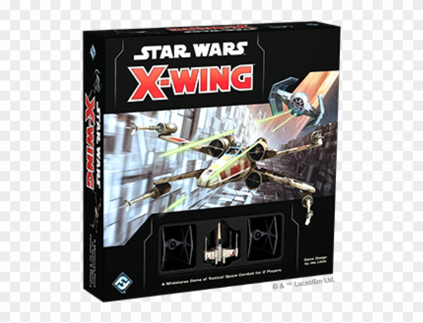 Starwars Xwing 2nd Edition Clipart