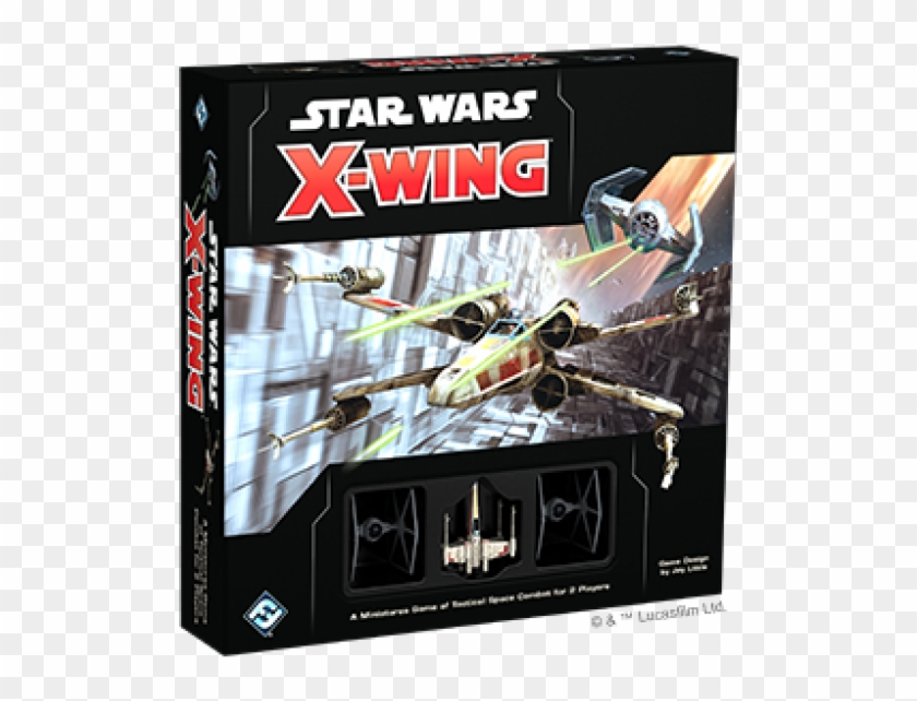 Starwars Xwing 2nd Edition Clipart #5454819
