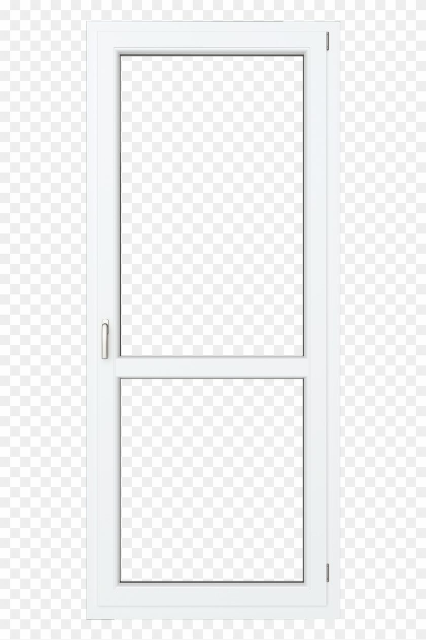 Colours And Design - Black Window Clipart