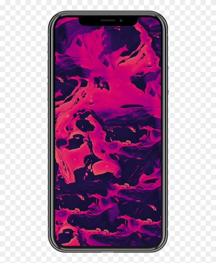 19 Jun - Verge Wallpaper Oneplus 6 Clipart