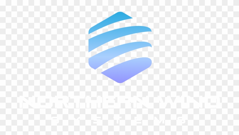 Northern Wind - Emblem Clipart