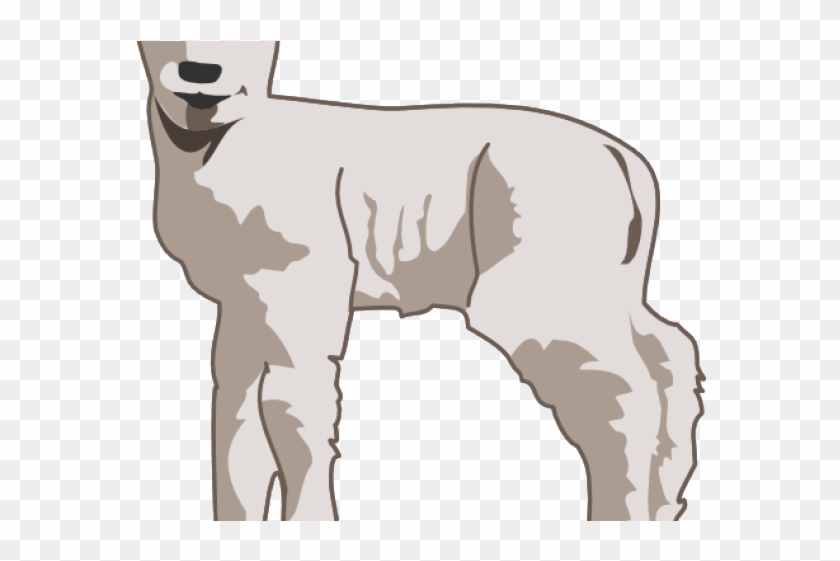 Sheep Clip Art - Png Download