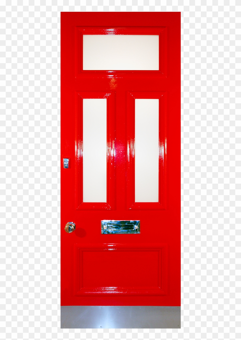 The York - Home Door Clipart