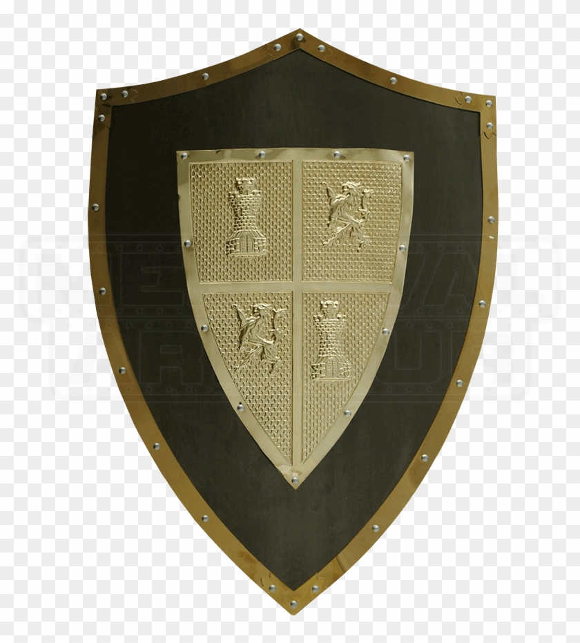 El Cid Shield - Shield Clipart #5455338