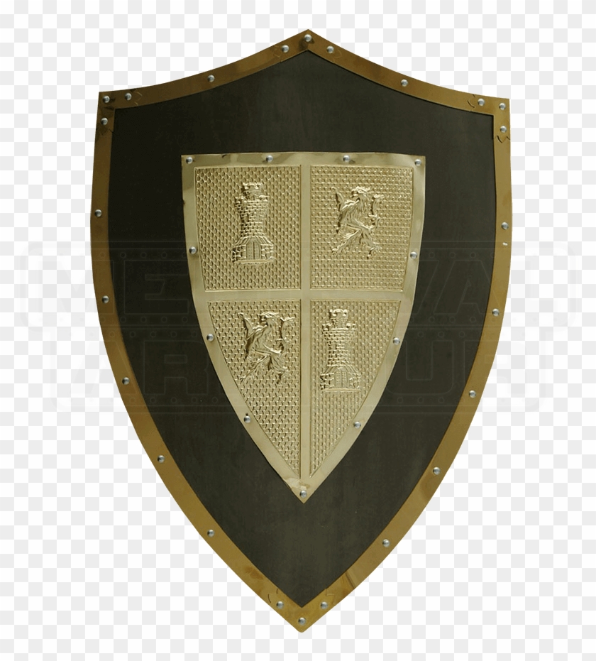 El Cid Shield - Shield Clipart
