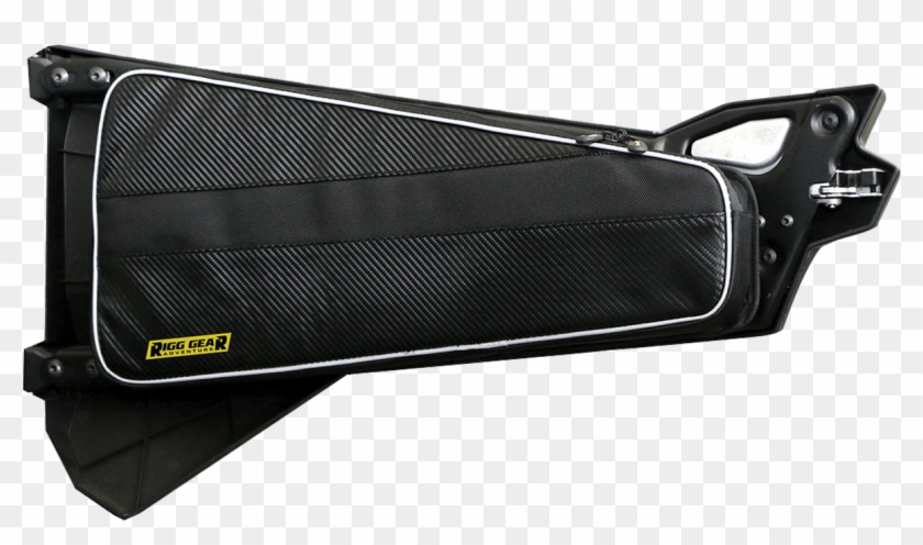 Rzr Front Upper Door Bag Set - Rzr Xp 1000 Door Bag Clipart #5455340