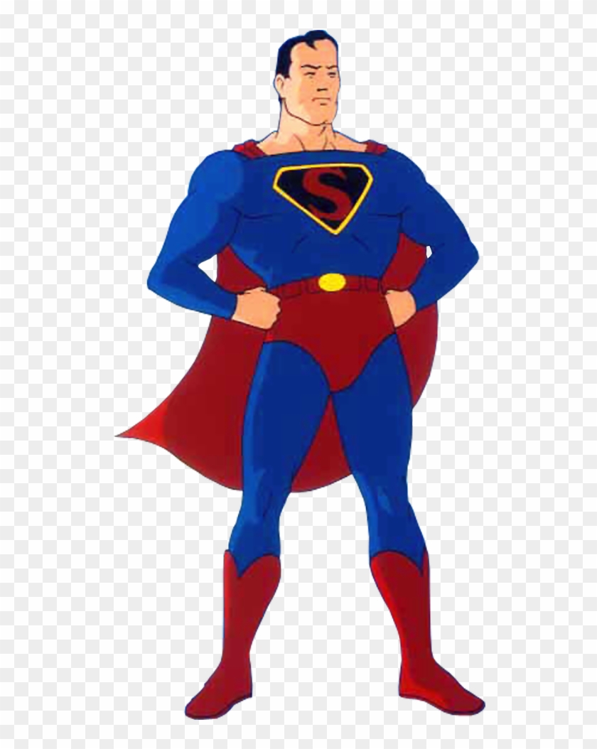 Golden Age Superman Costume , Png Download - Golden Age Superman Costume Clipart #5455341