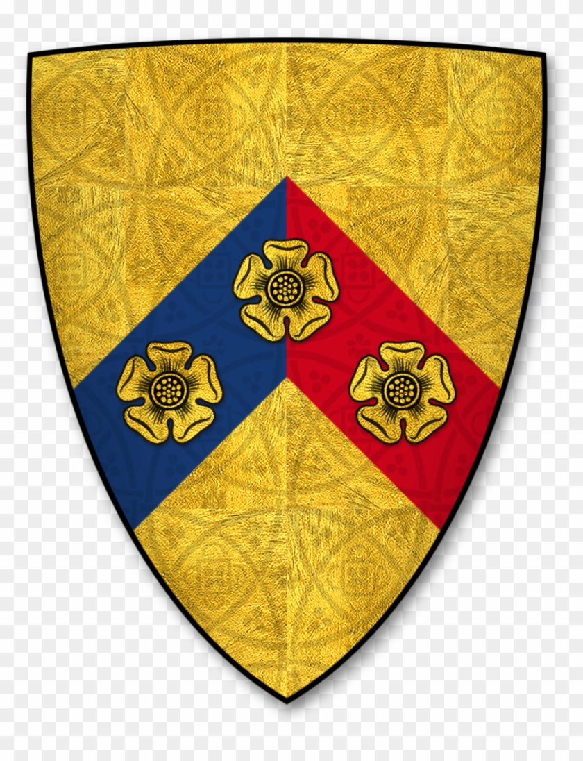 Coat Of Arms Of Rumney, Of Lulsley, Worcestershire, - Emblem Clipart