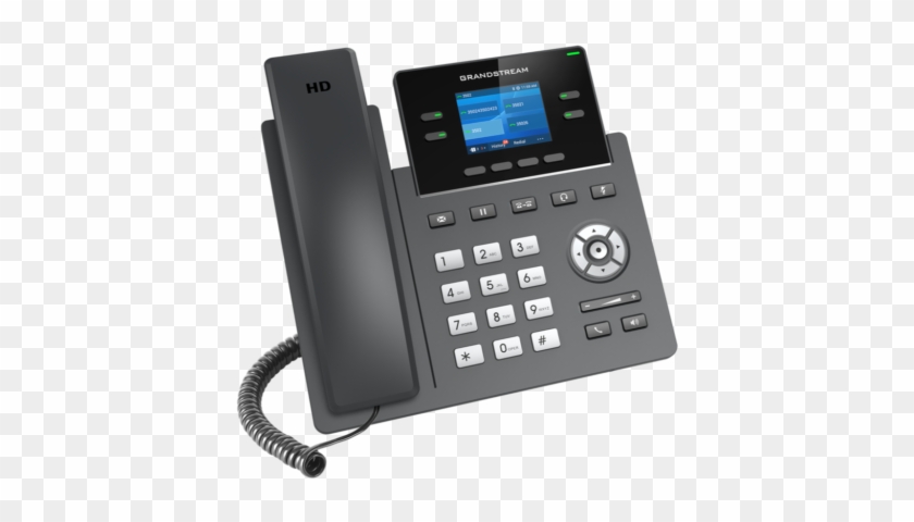 Grandstream Grp2612 Ip Phone - Grandstream Networks Clipart