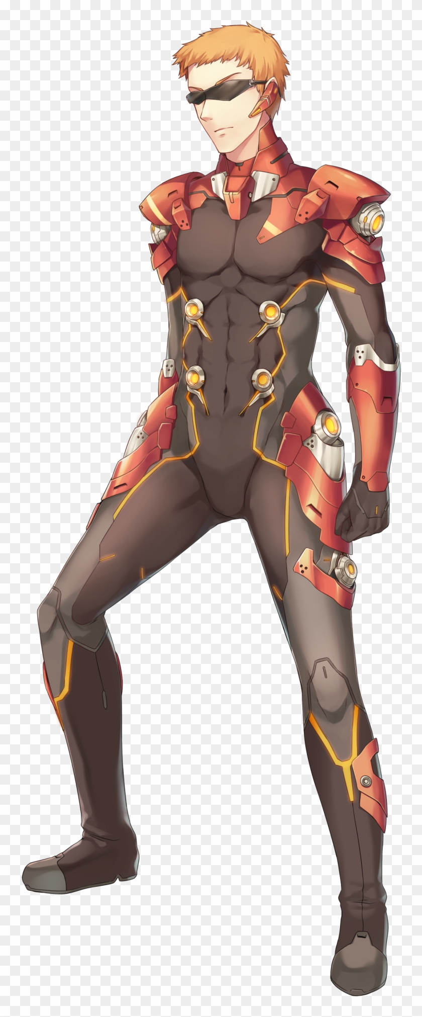 Project Nimbus Switch - Costume Clipart