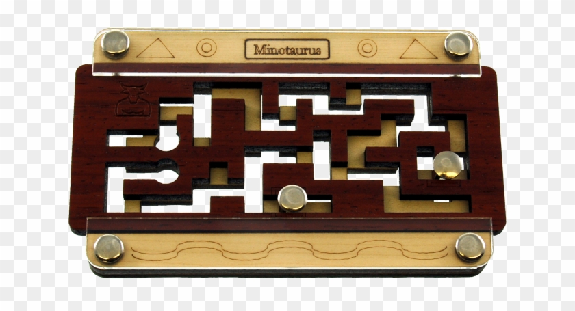 Minotaurus Mini - Wood Clipart