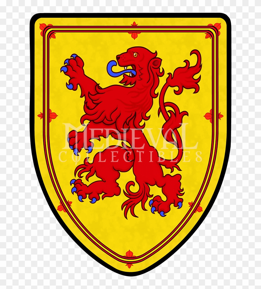 Flags Coat Of Arms Clipart