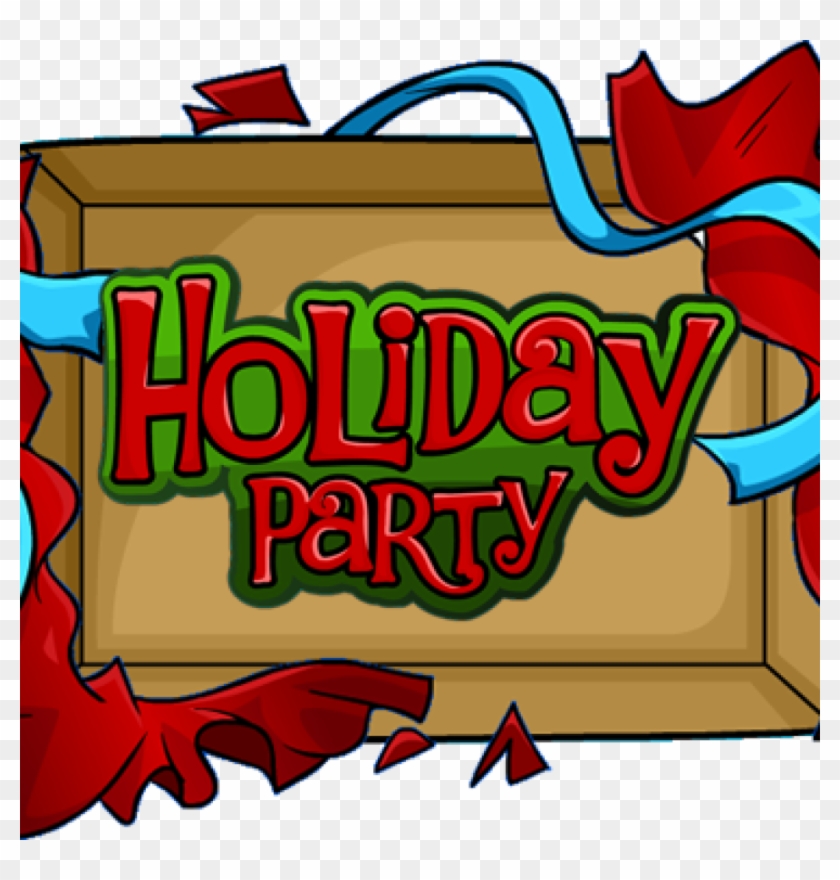 Clipart Holiday Party Holiday Party Clipart Tomadaretodonateco - Holiday Party Free Clip Art - Png Download #5455609
