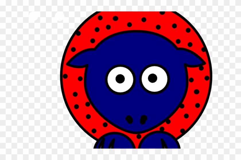 Clipart Sheep Foot - Circle - Png Download