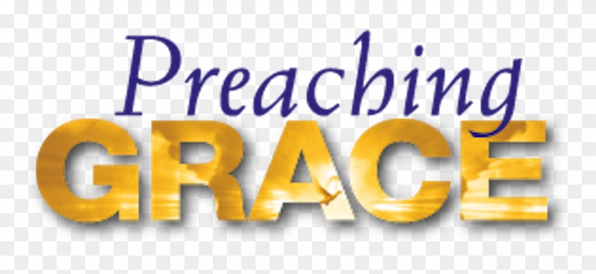 Preaching Grace Logo Clipart