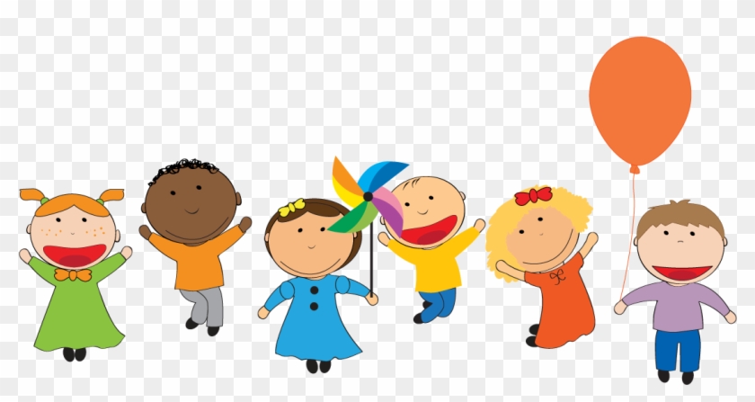 Kindergarten Kids Png 2 » Png Image - Childhood Png Clipart #5456659