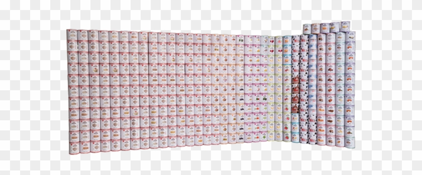 Super Grocery Store - Shelf Clipart #5456834