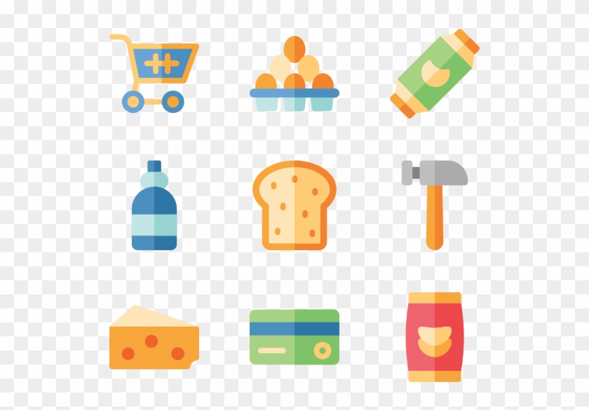 Supermarket Clipart