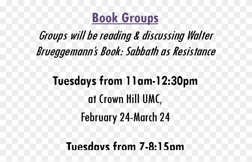 Lent Study Groups - Woman Went To Visit Her Daughter Joke Clipart #5457111