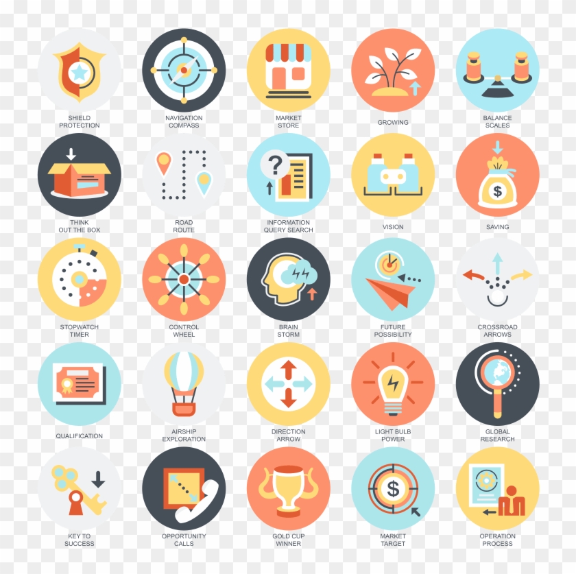 Icon Clipart #5457116