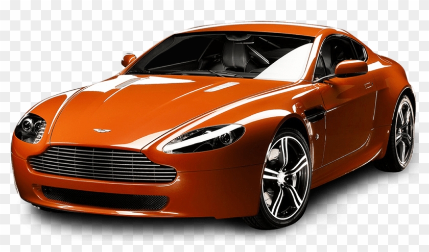 Clean Car Png - 2007 Aston Martin V8 Vantage N400 Clipart