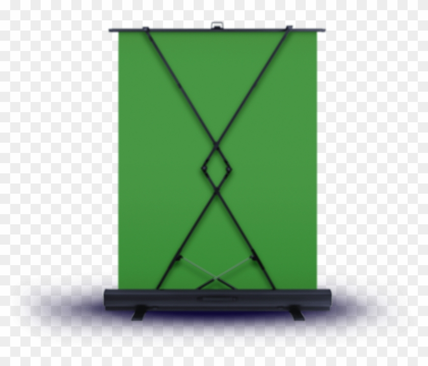 Green Screen Backgrounds - Elgato Green Screen Clipart #5457159