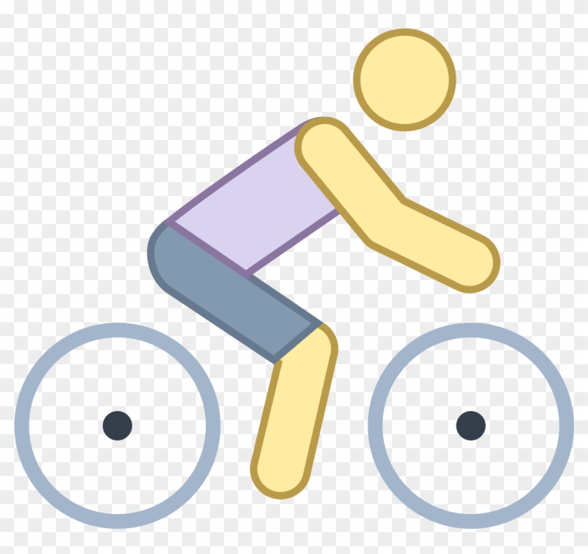 Clipart Black And White Stock Biker Vector Ribbon - Circle - Png Download