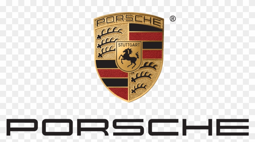 Click Here To Register - Porsche Car Logo Clipart #5457452