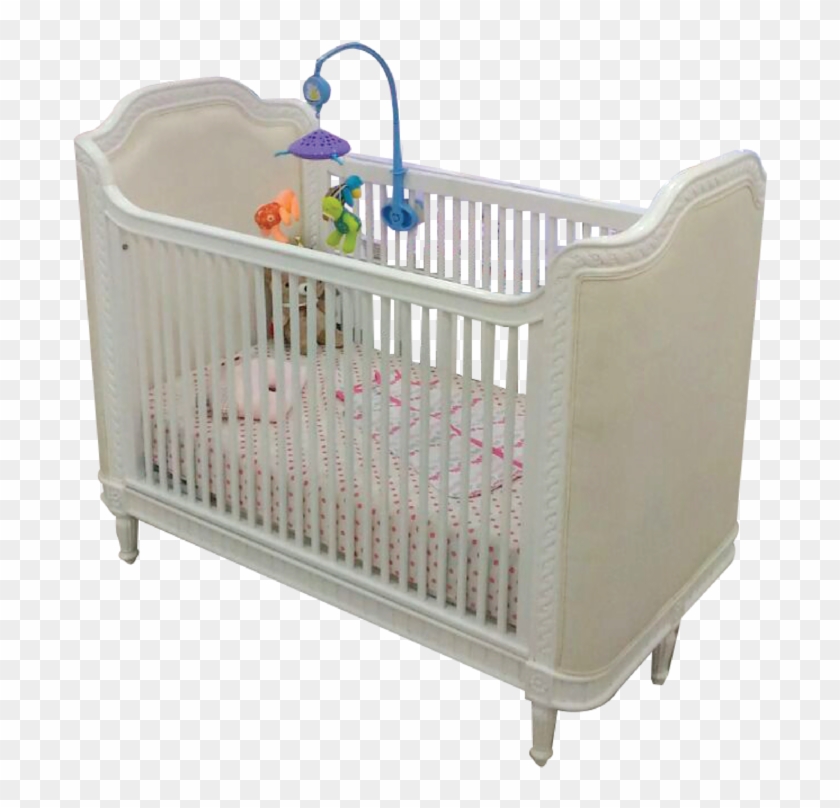 Infant Bed , Png Download - Cradle Clipart #5457598