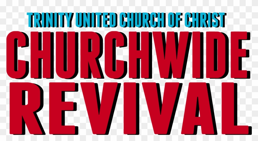 2018 Revival Wednesday - Poster Clipart #5457630