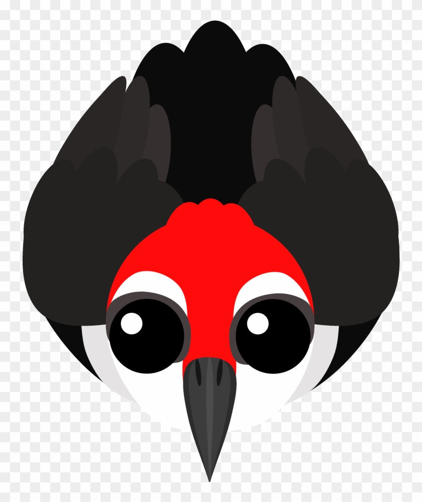 Its Ability Starts Out The Same As Toucan Ability - Woodpecker Mope Io Clipart