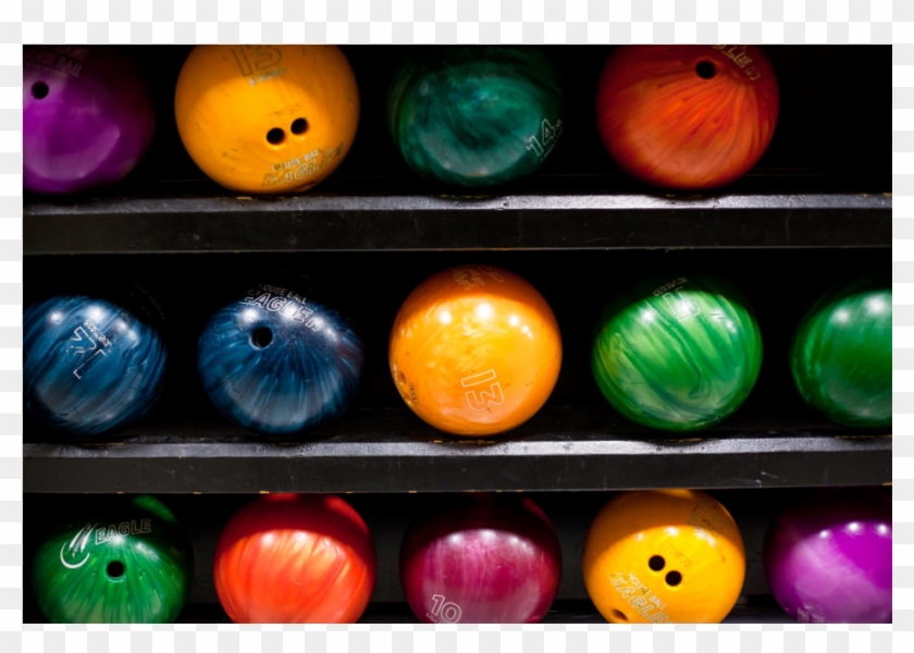 Ten-pin Bowling Clipart