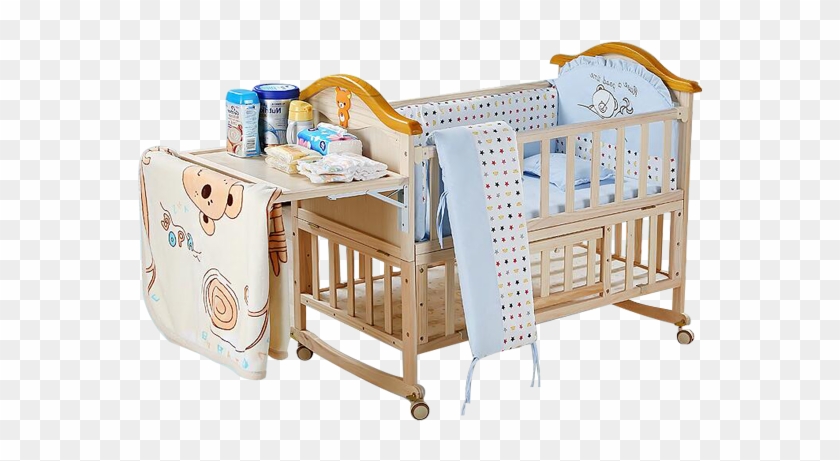 China Wooden Baby Crib, China Wooden Baby Crib Manufacturers - Camas D Madera En China Clipart
