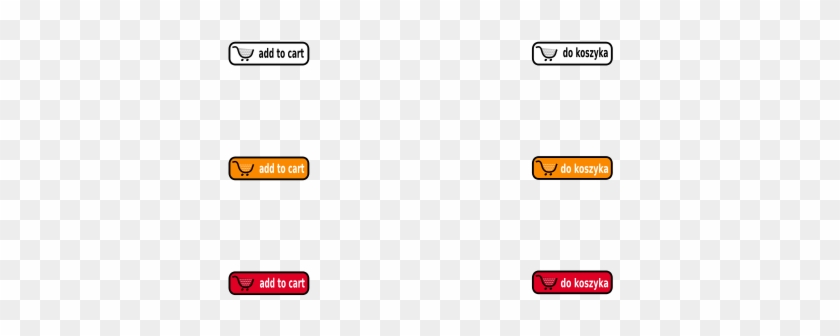 Cart Mimooh 01 Png - Orange Clipart