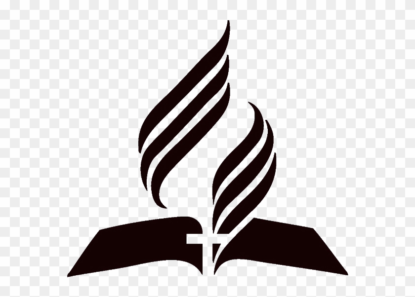 Symbole Adventiste Id354 - Logo Seventh Day Adventist Church Png Clipart
