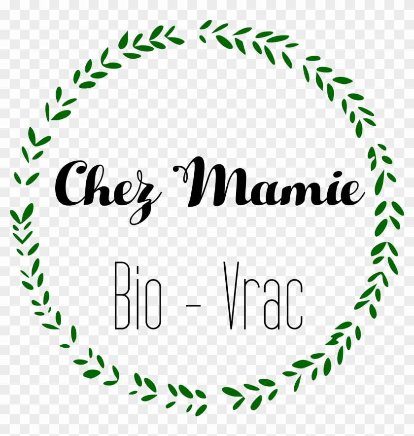 Opening Of A Completely Zero Waste Grocery Store In - Chez Mamie Logo Clipart #5458007