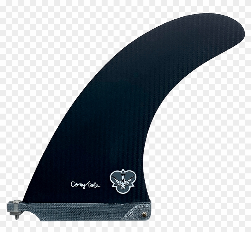 Revival Carbon Fiber - True Ames Fins California Classic Clipart