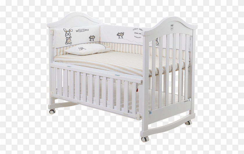 China White Cot Beds, China White Cot Beds Manufacturers - Cradle Clipart