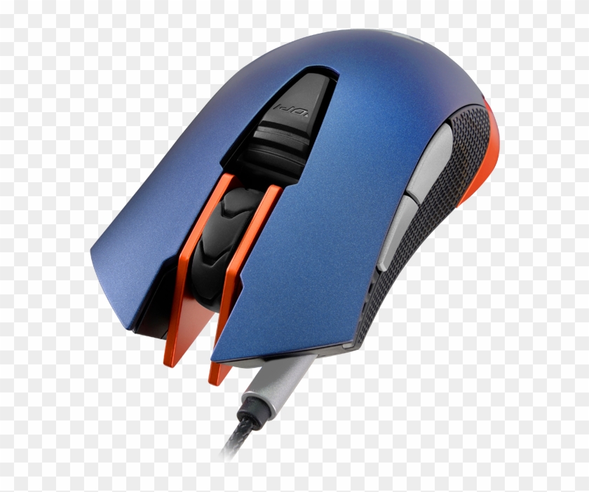 Cougar 550m Metallic-blue - Cougar 550m Clipart #5458436