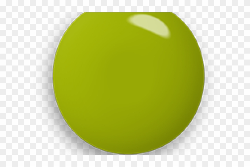 Bullets Clipart Small - Circle - Png Download