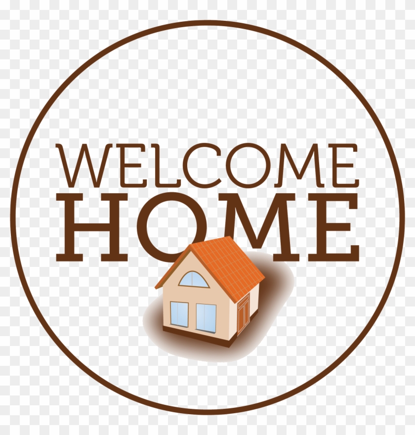 More Free Welcome Home Png Images - 100.9 The Creek Clipart #5458587