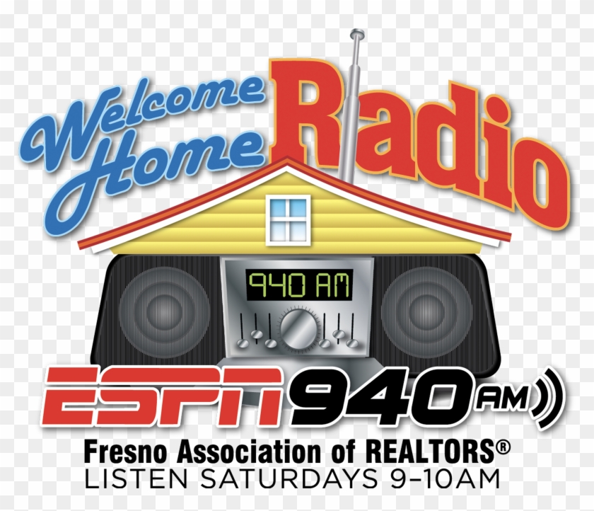 Welcome Home Radio On Apple Podcasts - Poster Clipart