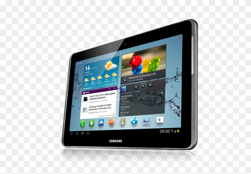 Samsung Galaxy Tab 2 - Samsung P113 Clipart #5459005