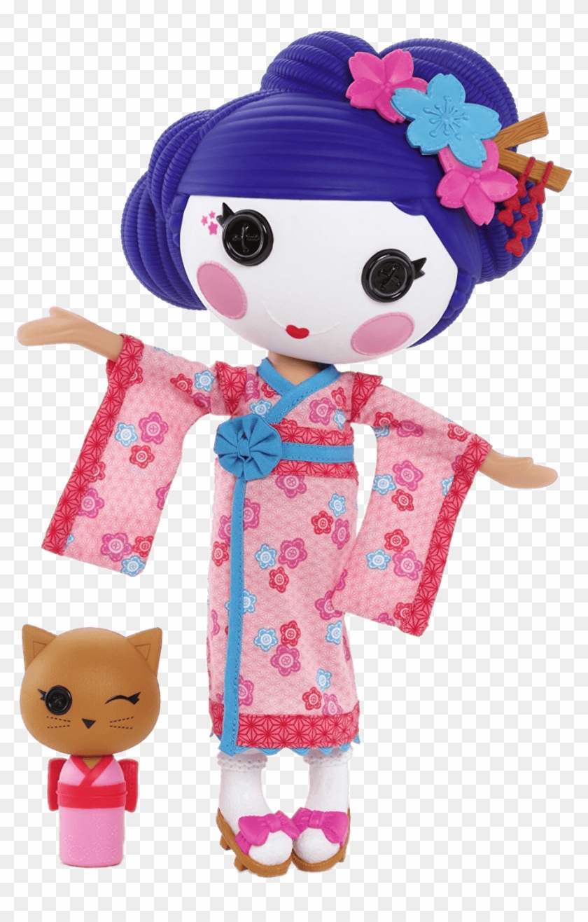 Download - Lalaloopsy Dolls Clipart