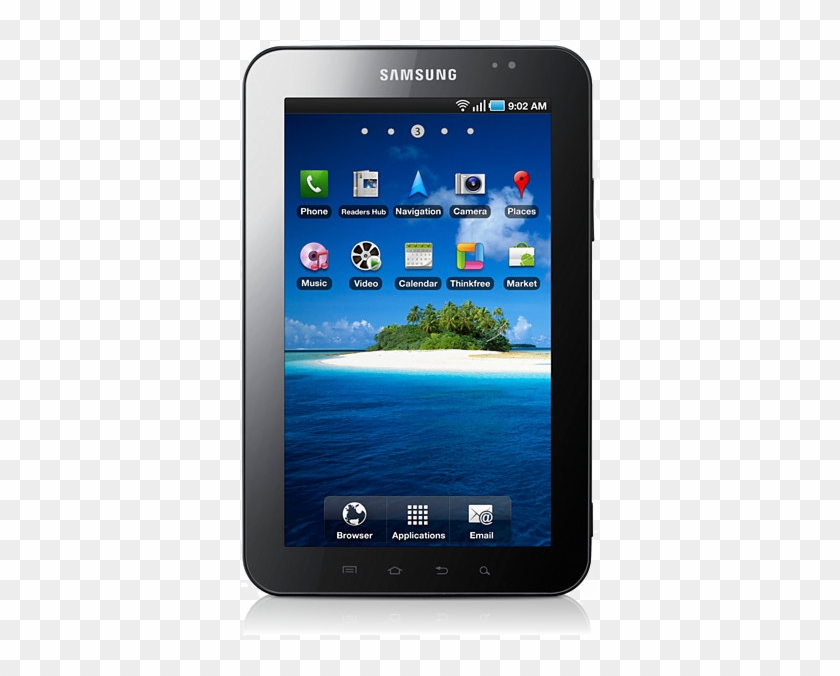Samsung Galaxy Tab - Samsung Galaxy Tab E5 Clipart #5459123