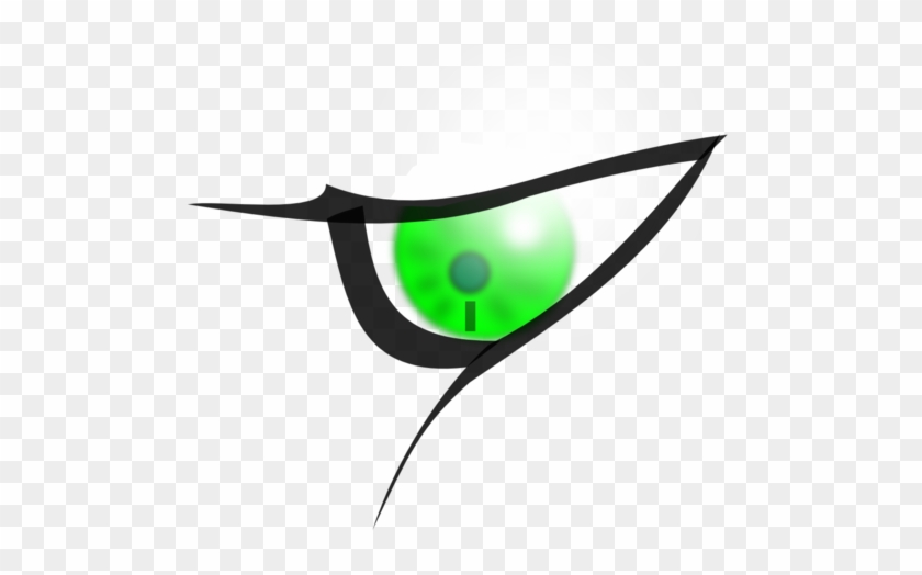Ojo - Cartoon Evil Eyes Clipart