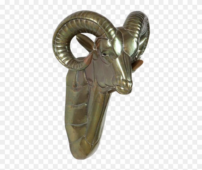 Large Mix Metal "brass &amp - Argali Clipart #5459231